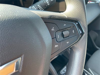 2025 Chevrolet Trailblazer AWD LT