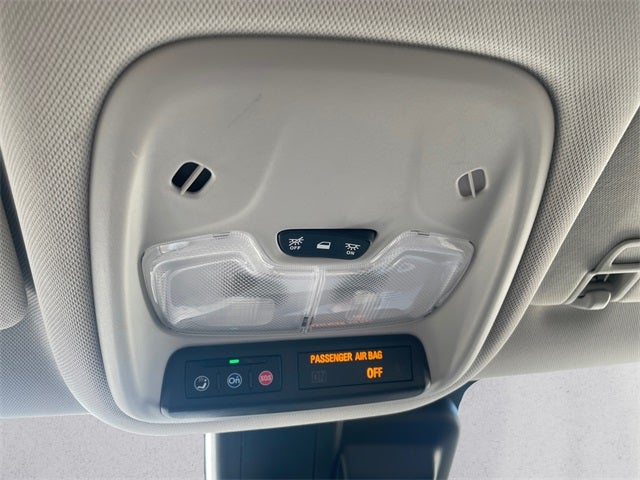 2025 Chevrolet Trailblazer AWD LT