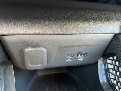 2025 Chevrolet Trailblazer AWD LT