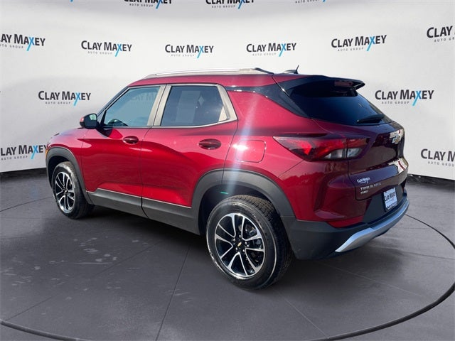 2025 Chevrolet Trailblazer AWD LT