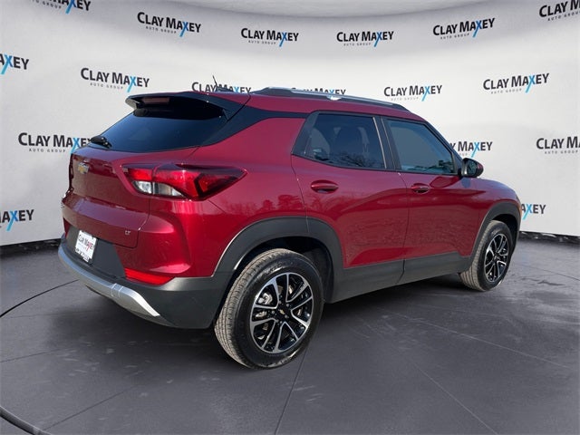 2025 Chevrolet Trailblazer AWD LT