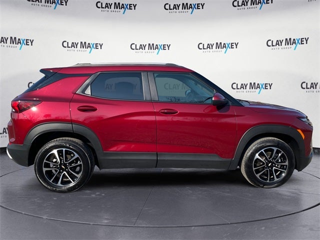 2025 Chevrolet Trailblazer AWD LT