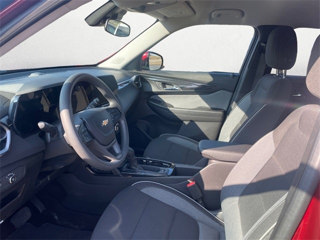 2025 Chevrolet Trailblazer AWD LT