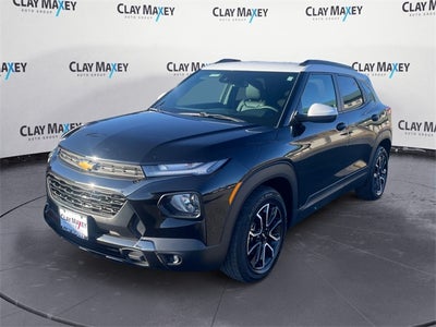 2023 Chevrolet Trailblazer ACTIV