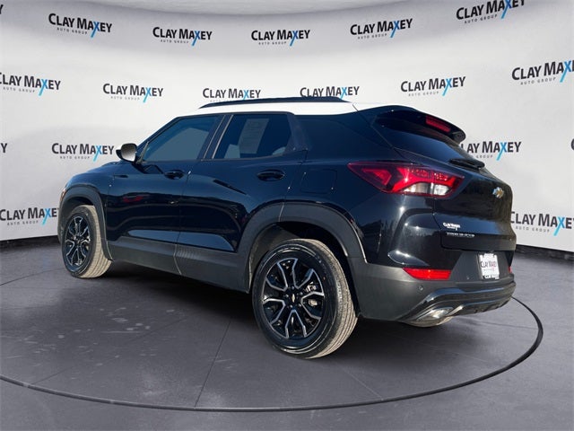 2023 Chevrolet Trailblazer ACTIV