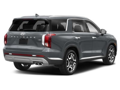 2024 Hyundai Palisade Limited