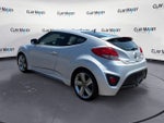 2013 Hyundai Veloster Turbo w/Blue