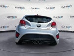 2013 Hyundai Veloster Turbo w/Blue