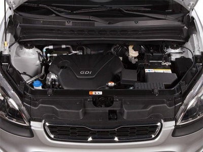 2013 Kia Soul Base