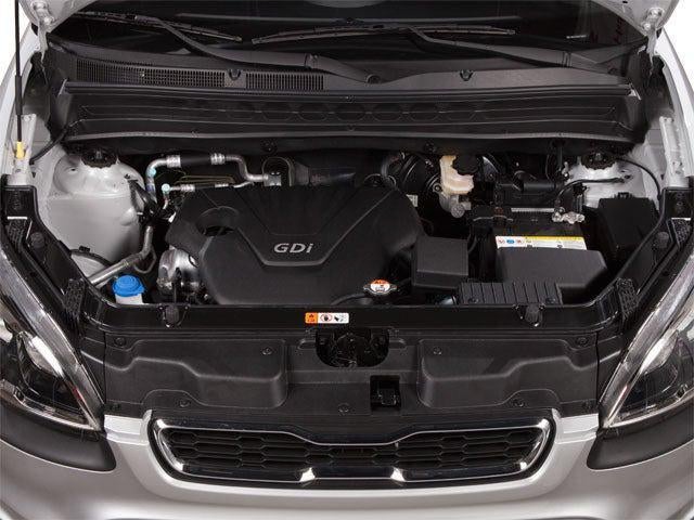 2013 Kia Soul Base