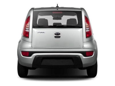 2013 Kia Soul Base