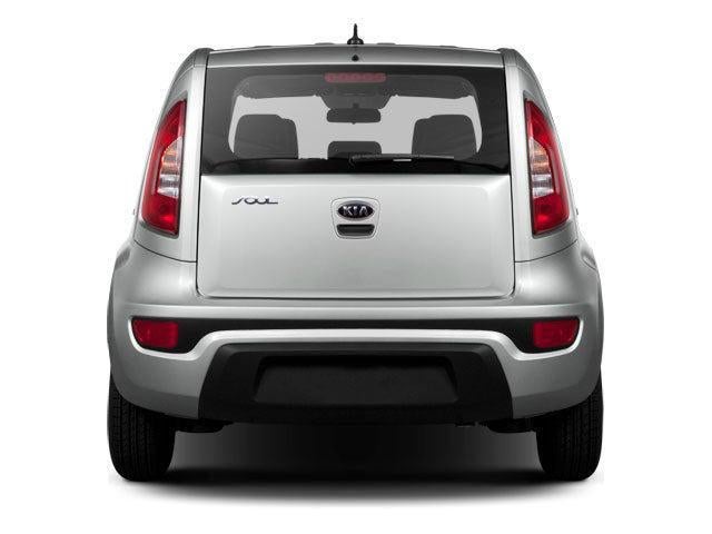 2013 Kia Soul Base