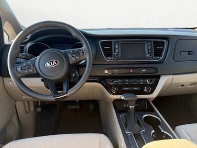 2021 Kia Sedona LX