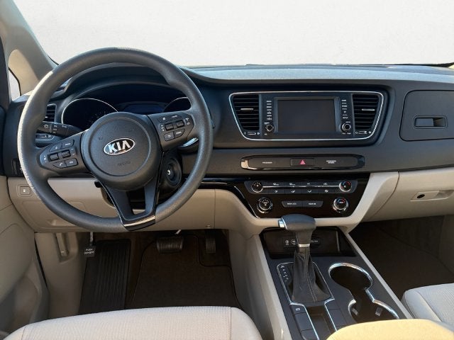 2021 Kia Sedona LX