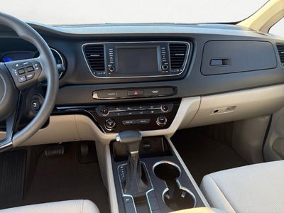 2021 Kia Sedona LX