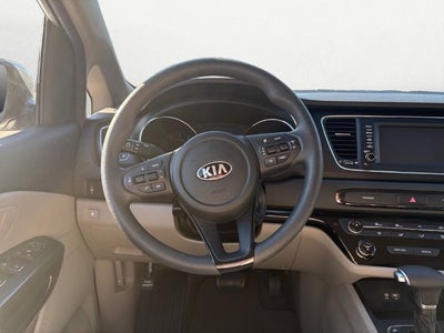 2021 Kia Sedona LX