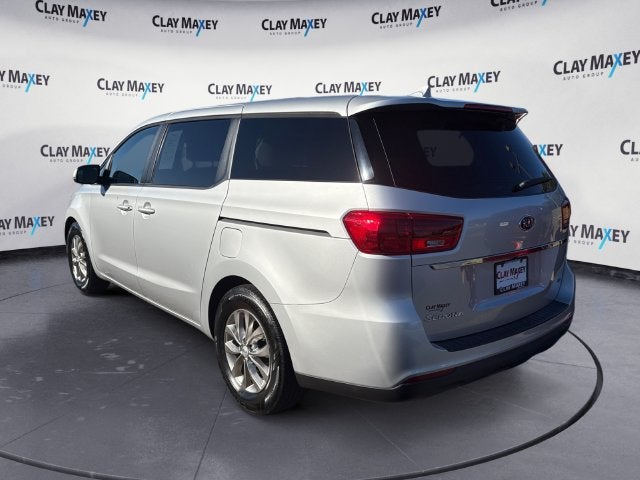 2021 Kia Sedona LX