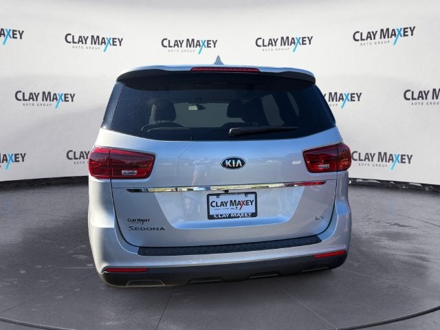 2021 Kia Sedona LX
