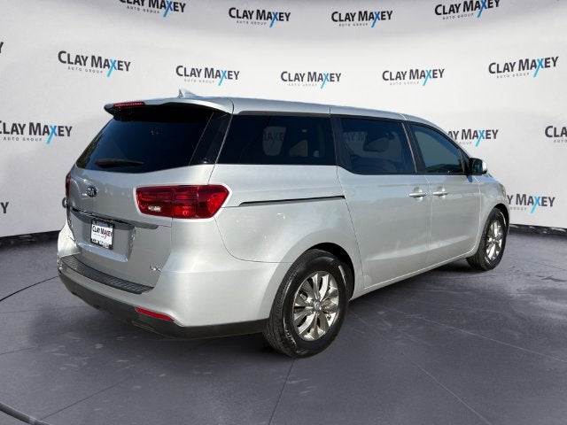 2021 Kia Sedona LX