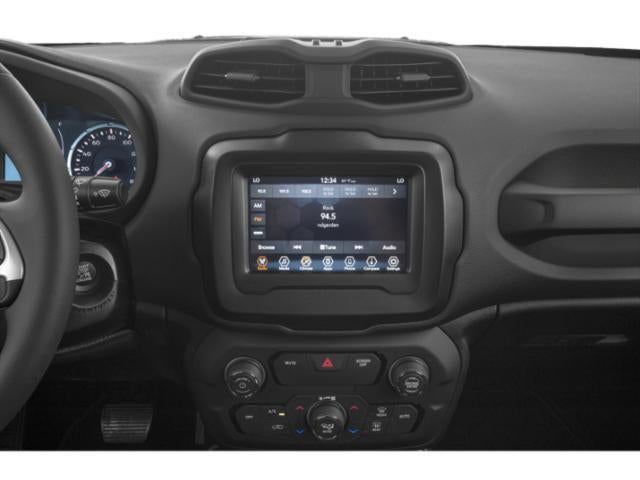2020 Jeep Renegade Altitude 4x4