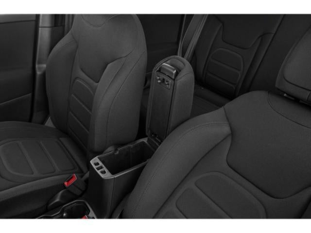 2020 Jeep Renegade Altitude 4x4