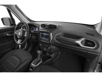 2020 Jeep Renegade Altitude 4x4