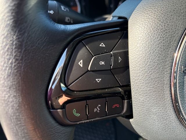 2020 Jeep Renegade Altitude 4x4