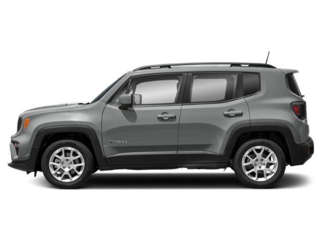 2020 Jeep Renegade Altitude 4x4