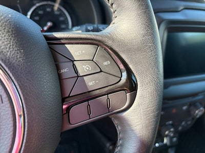 2020 Jeep Renegade Altitude 4x4