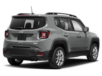 2020 Jeep Renegade Altitude 4x4
