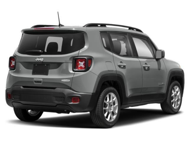 2020 Jeep Renegade Altitude 4x4