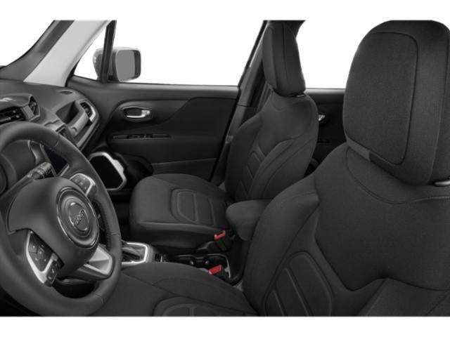2020 Jeep Renegade Altitude 4x4
