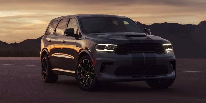 2025 Dodge Durango