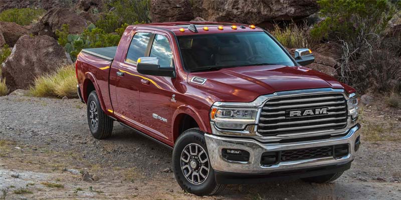 2025 Ram 2500 & 3500