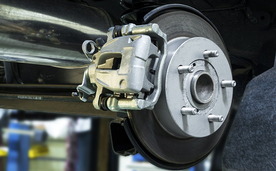$25.00 Off Brake Pad Replacement and Turn The Rotors