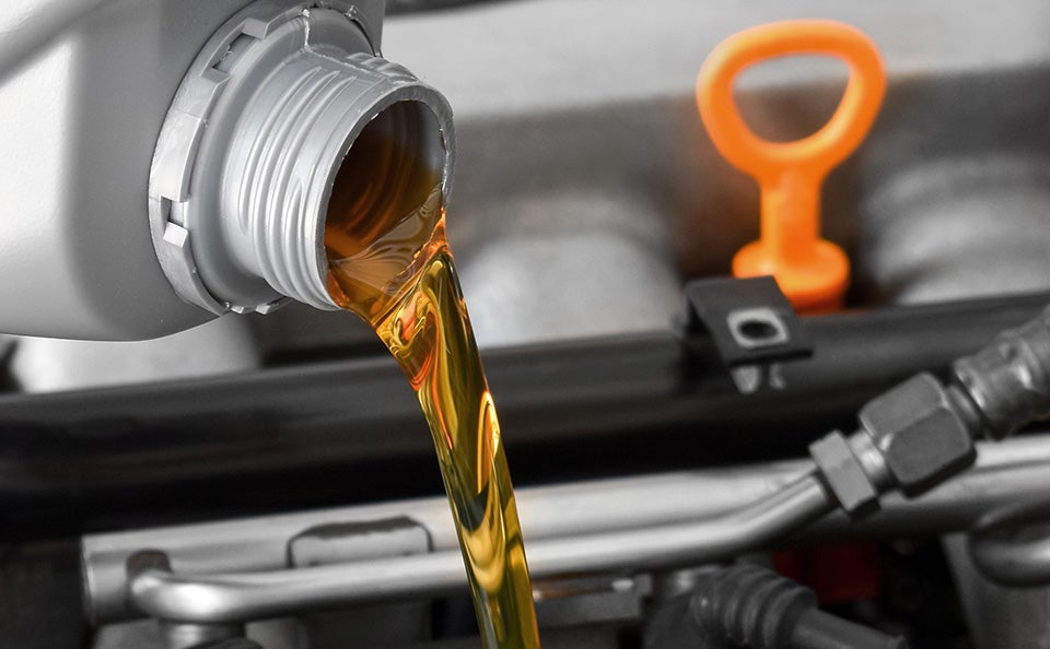 Oil Change, Filter Replacement and Tire Rotation $69.95